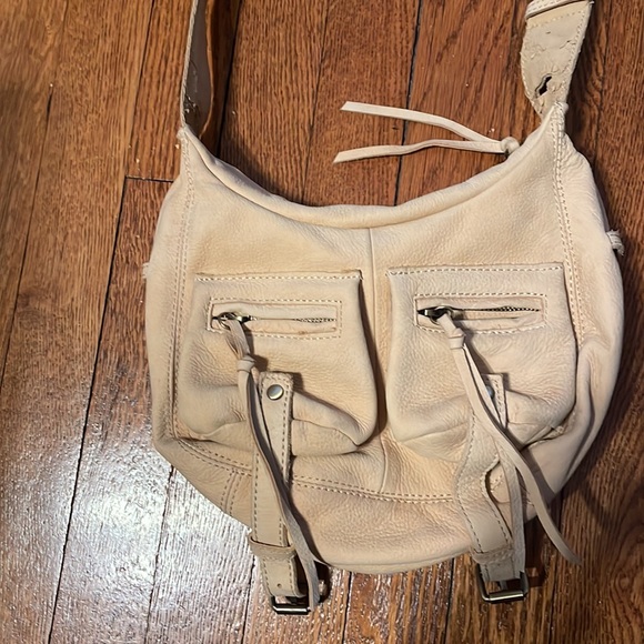 Steve Madden leather hobo bag small - Picture 2 of 8